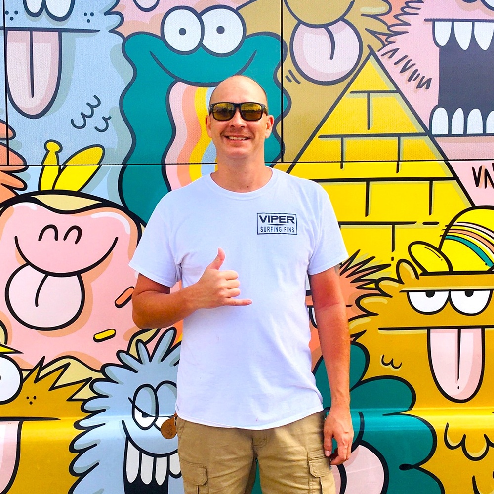 Meet your Posher, Aaron